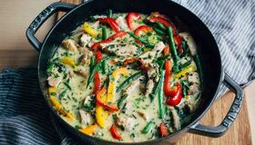 Green Curry Thailand 0